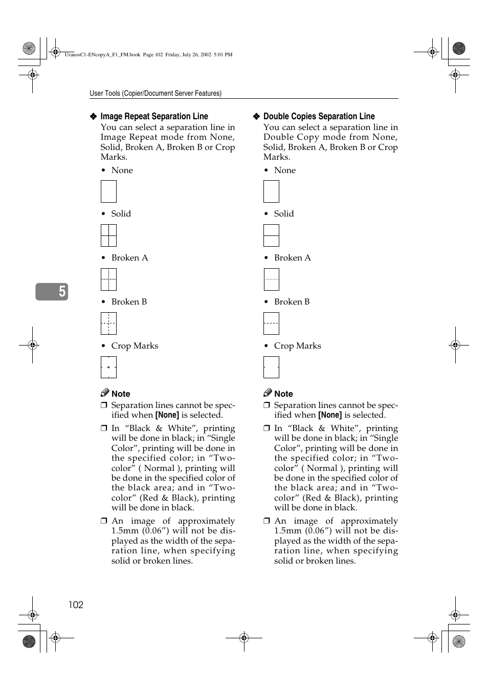 Savin C3210 User Manual | Page 112 / 132