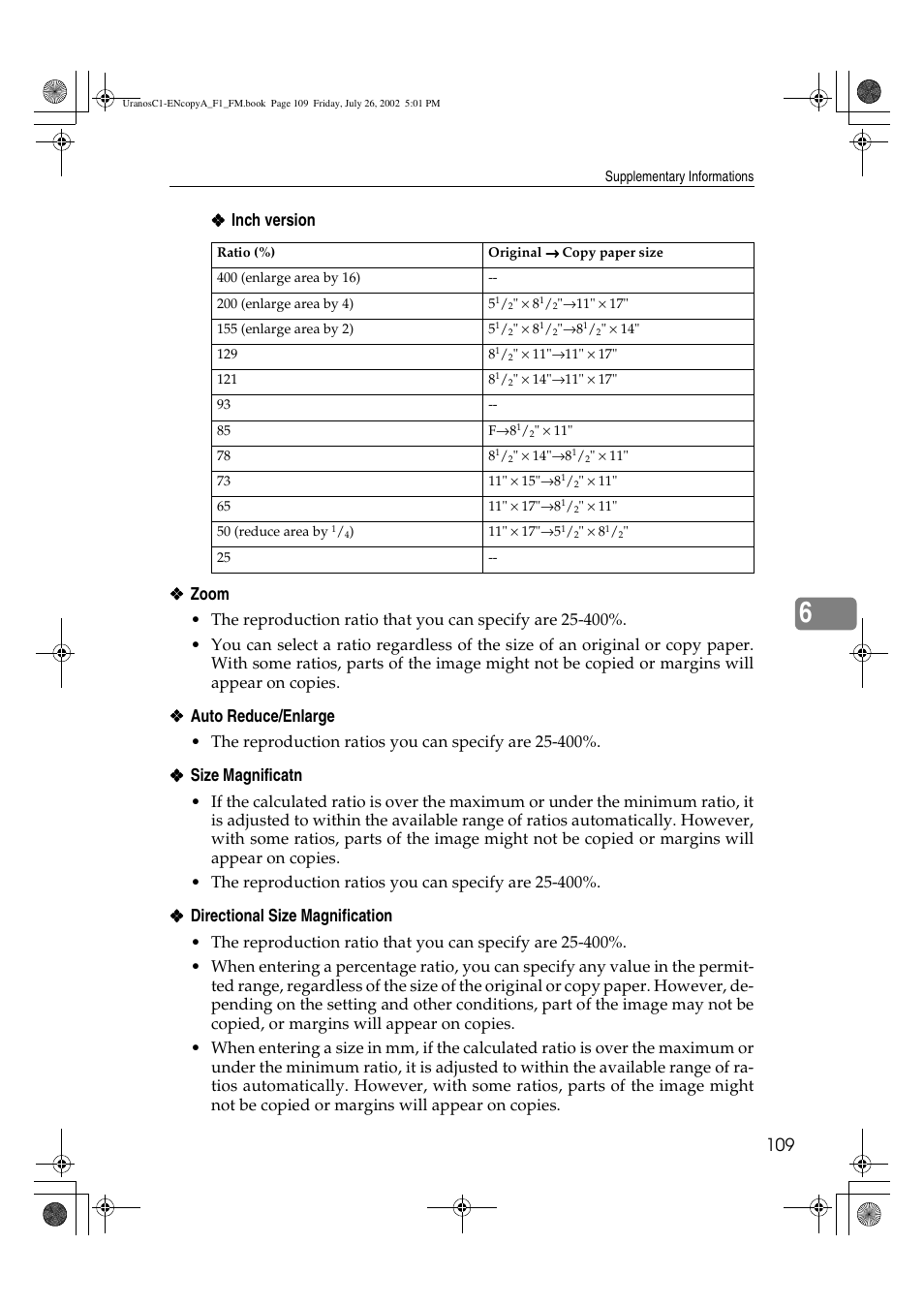 Savin C3210 User Manual | Page 119 / 132
