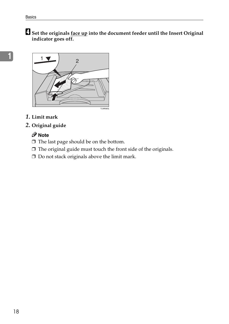 Savin Copier SDC326 User Manual | Page 28 / 112