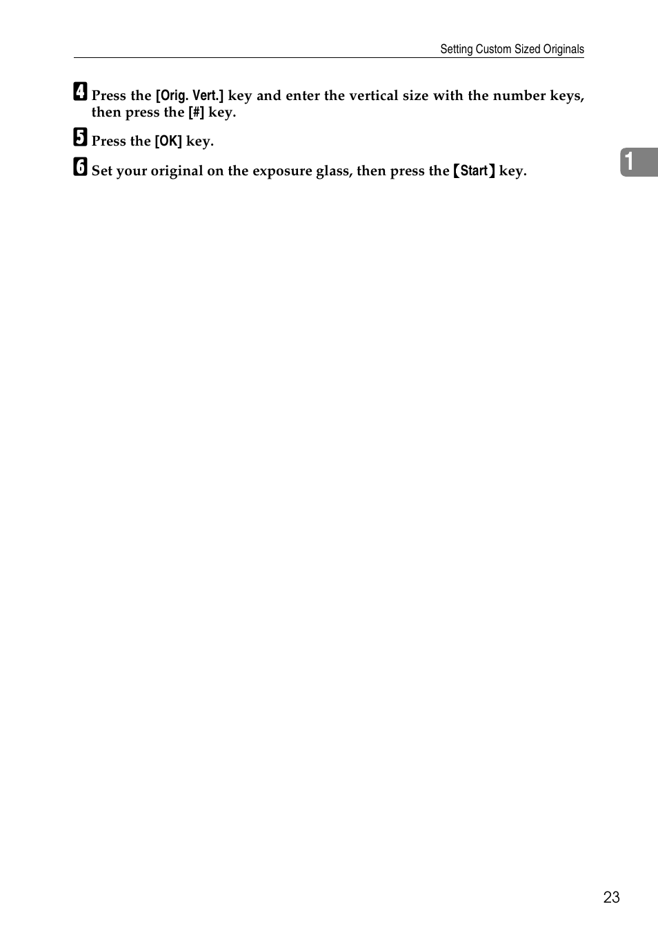 Savin Copier SDC326 User Manual | Page 33 / 112