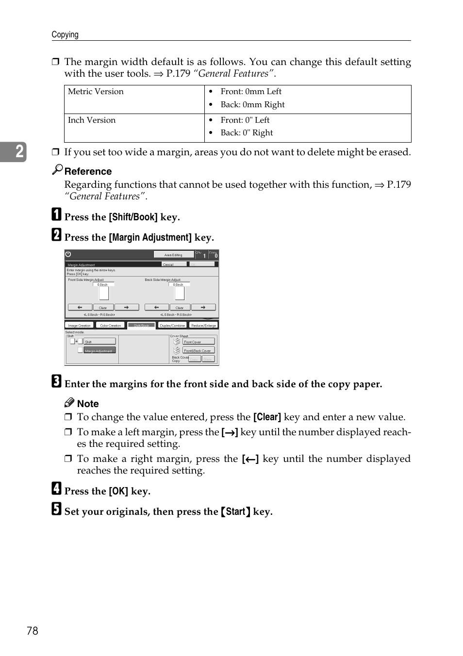 Savin Copier SDC326 User Manual | Page 88 / 112