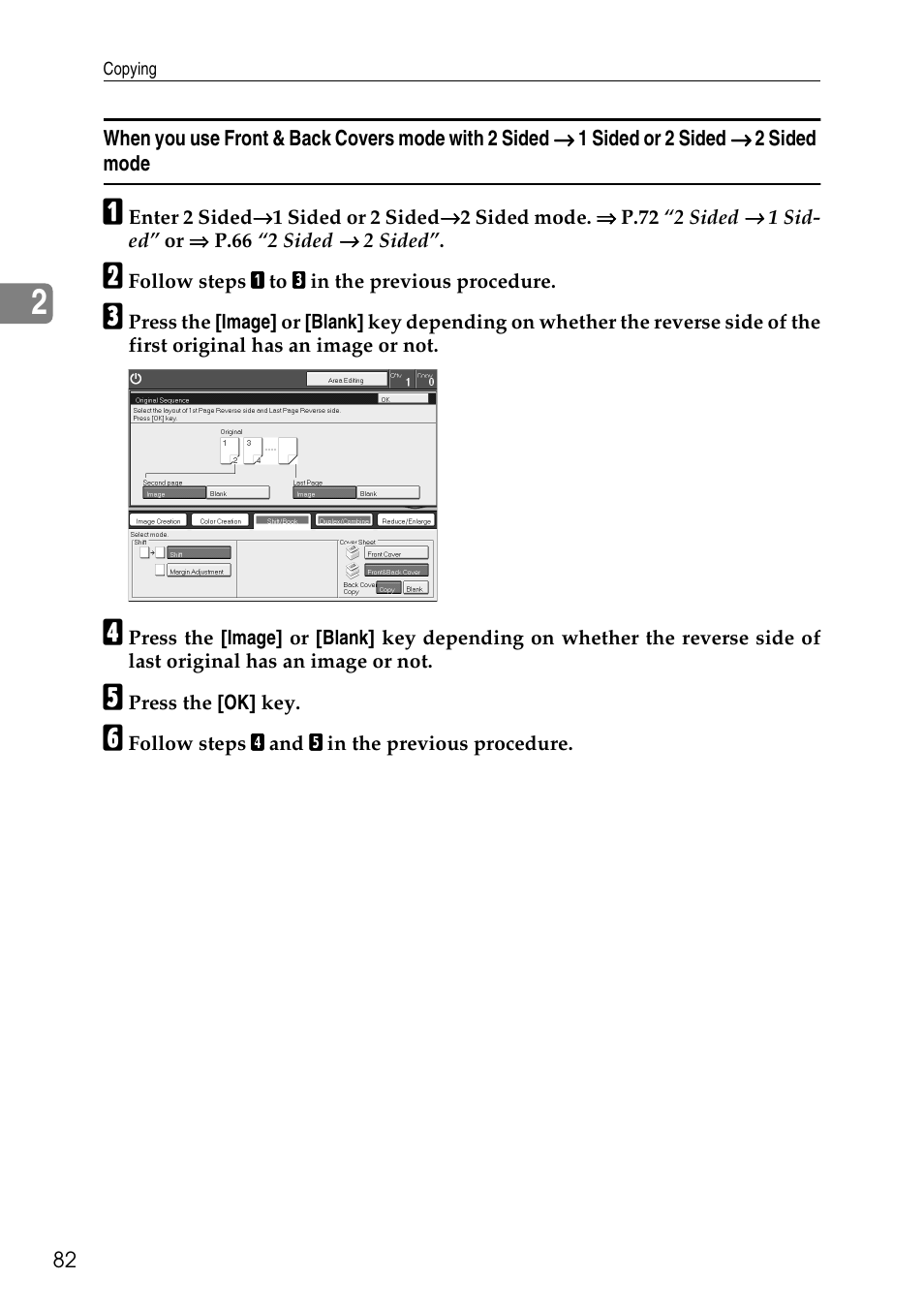 Savin Copier SDC326 User Manual | Page 92 / 112