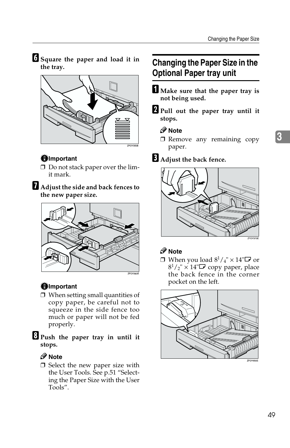 Savin 2513f User Manual | Page 62 / 89