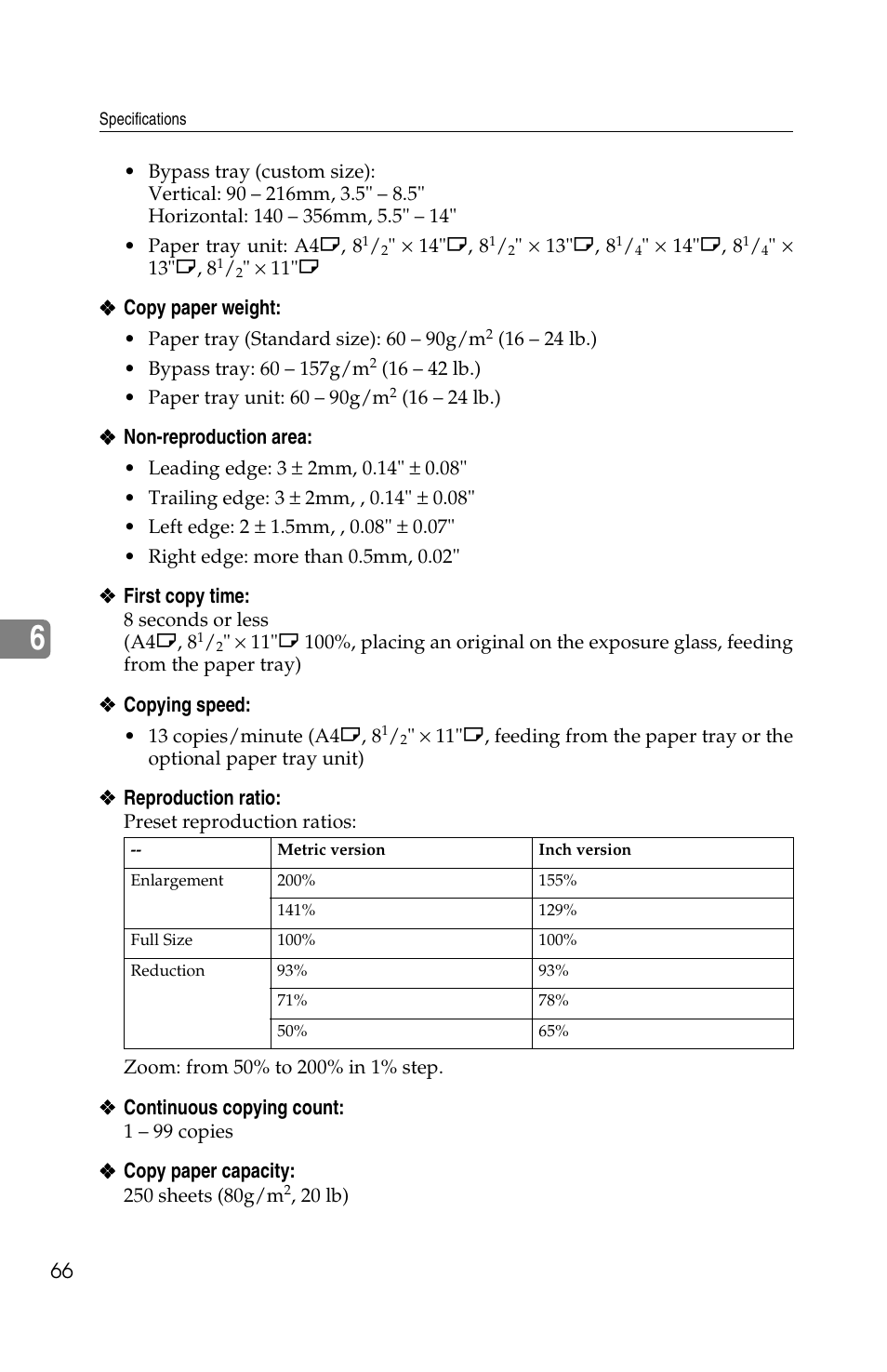 Savin 2513f User Manual | Page 79 / 89