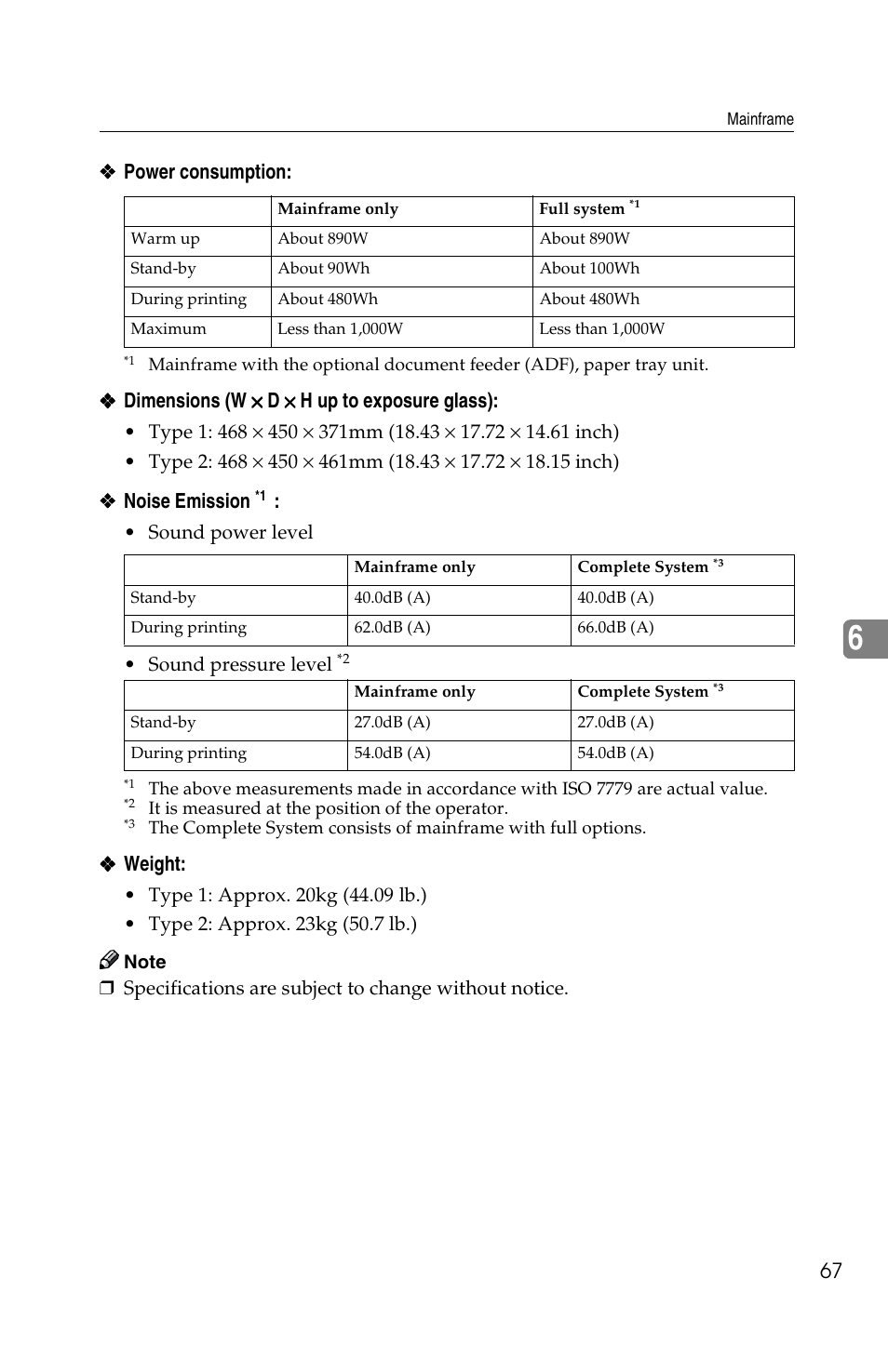 Savin 2513f User Manual | Page 80 / 89