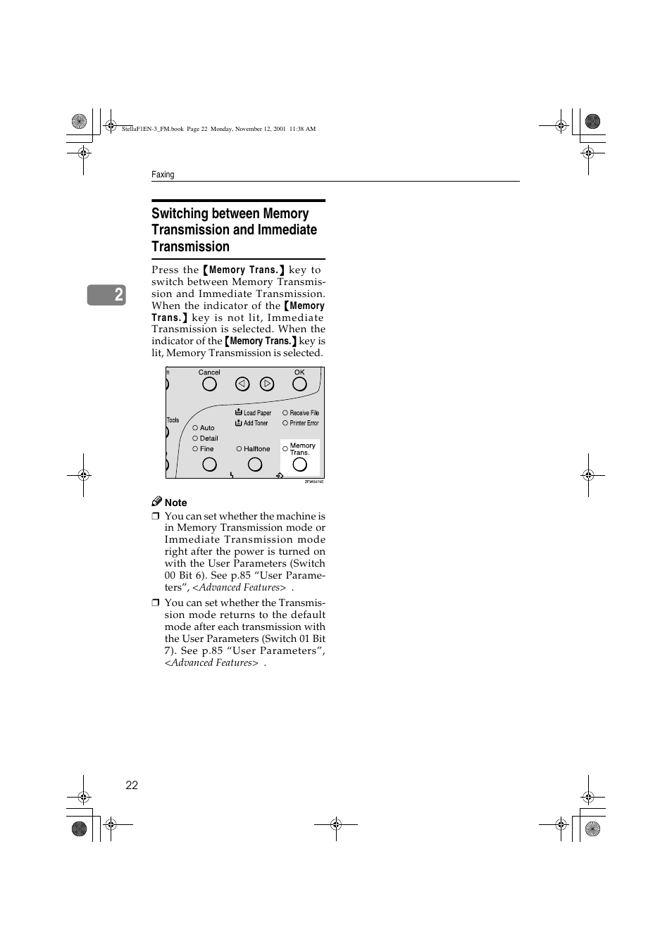 Savin 3725 User Manual | Page 28 / 86