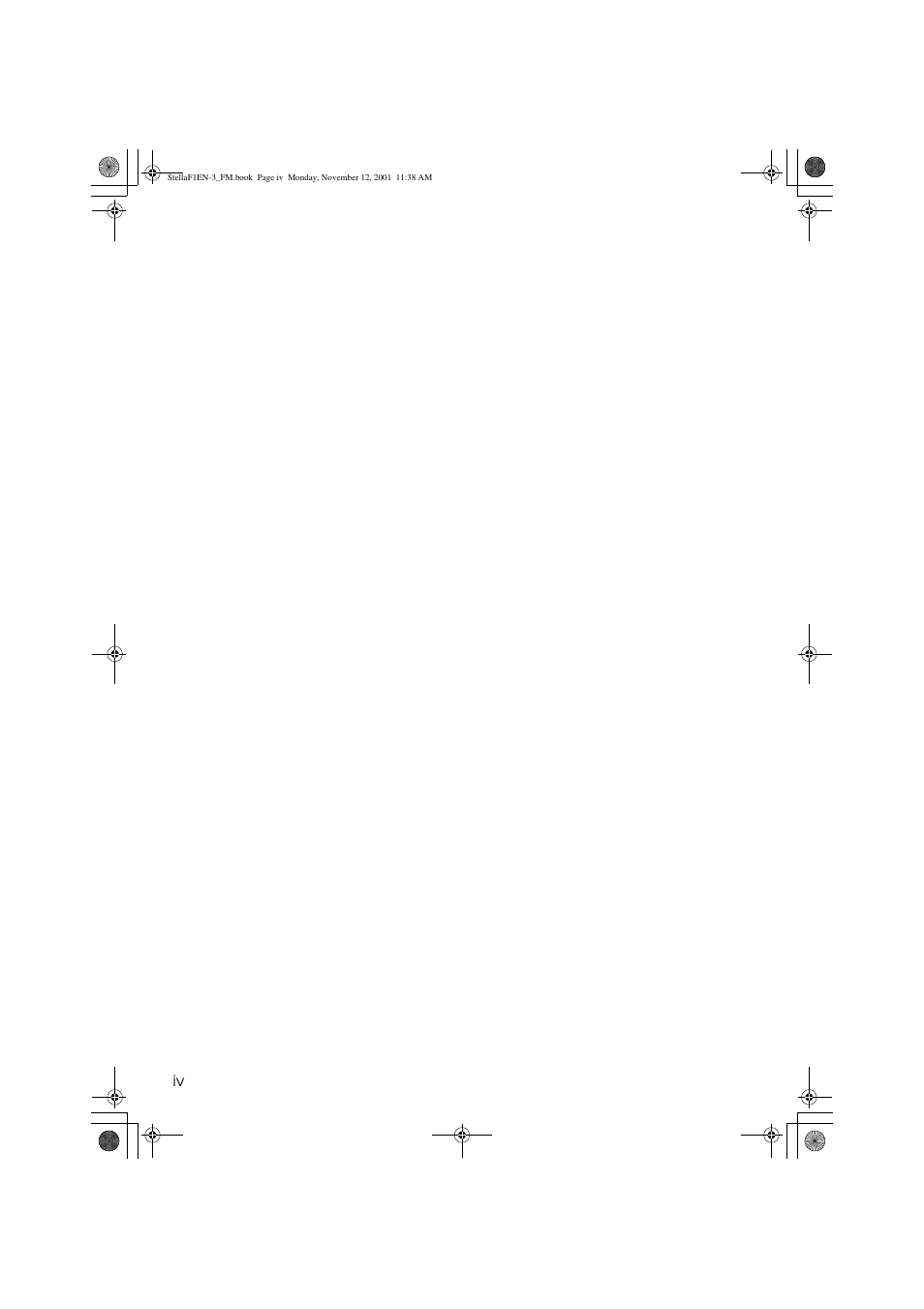 Savin 3725 User Manual | Page 6 / 86
