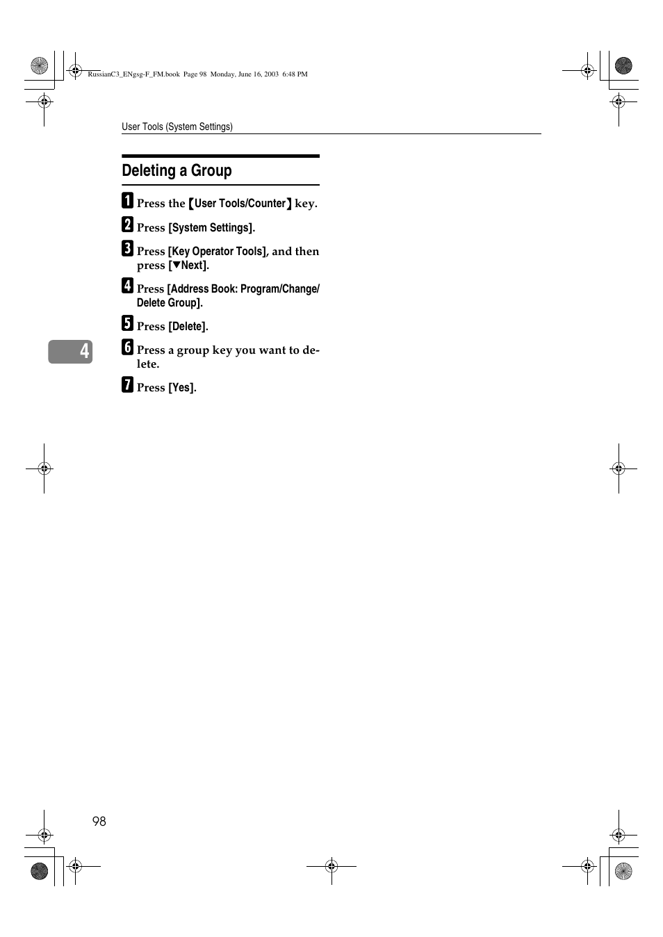 Savin 2022 User Manual | Page 110 / 188