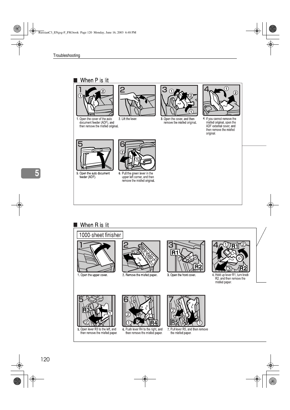 Savin 2022 User Manual | Page 132 / 188