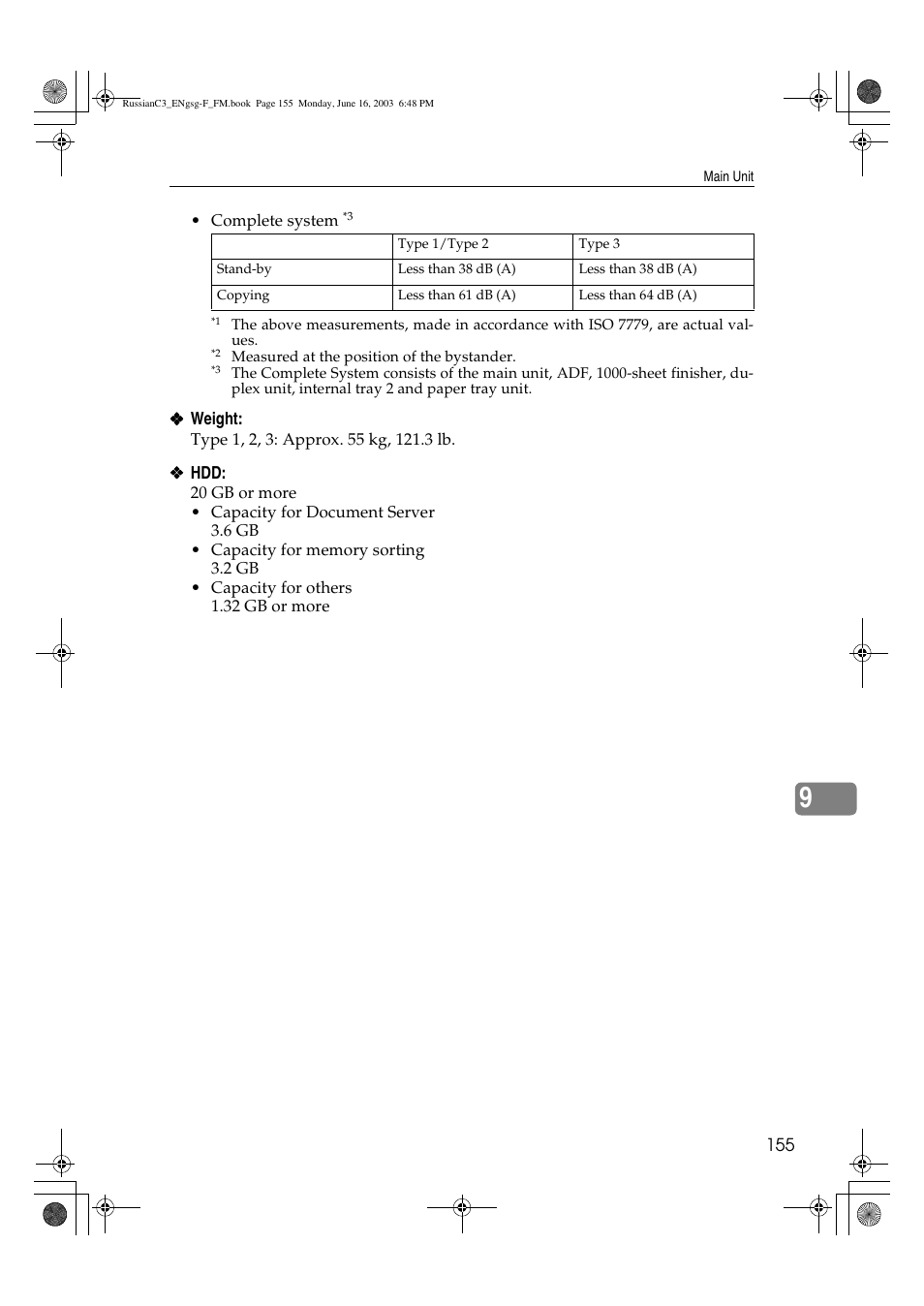 Savin 2022 User Manual | Page 167 / 188