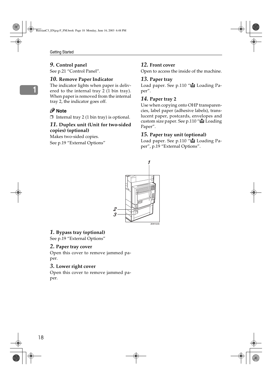Savin 2022 User Manual | Page 30 / 188