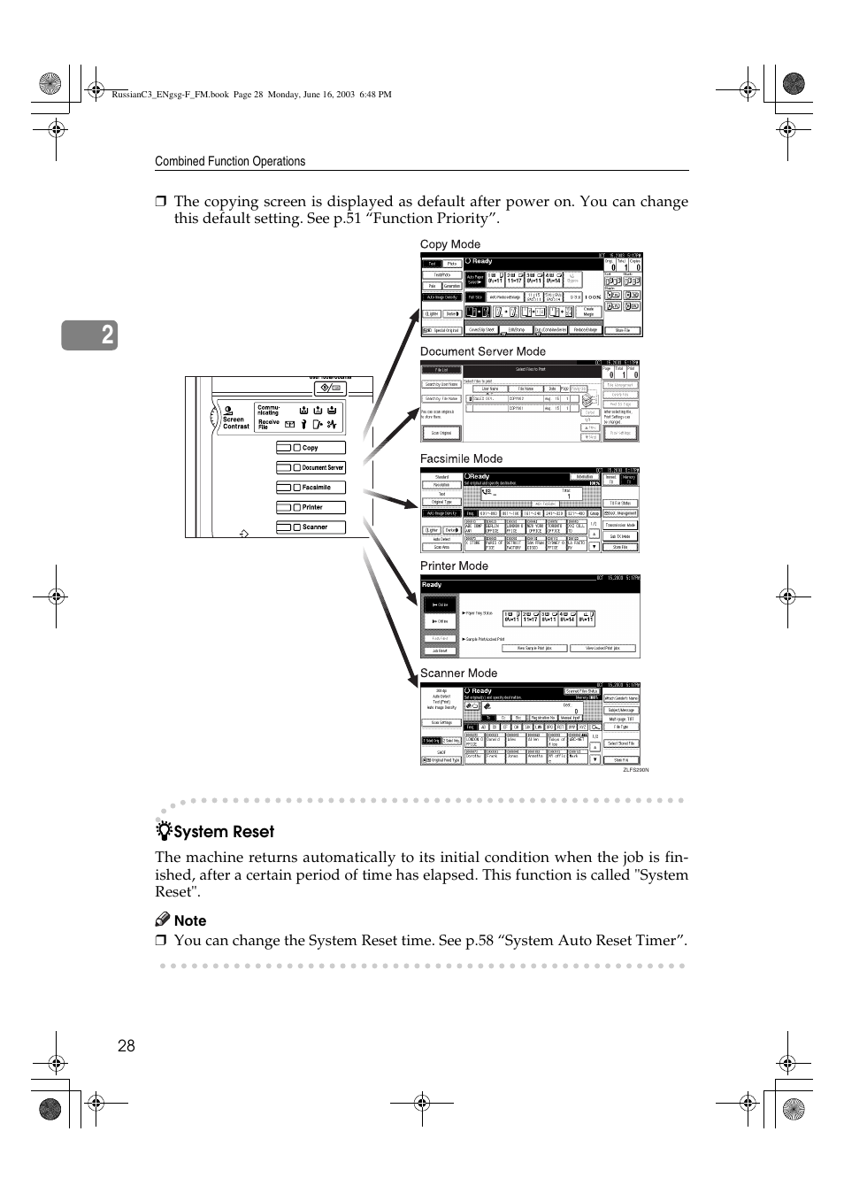 Savin 2022 User Manual | Page 40 / 188