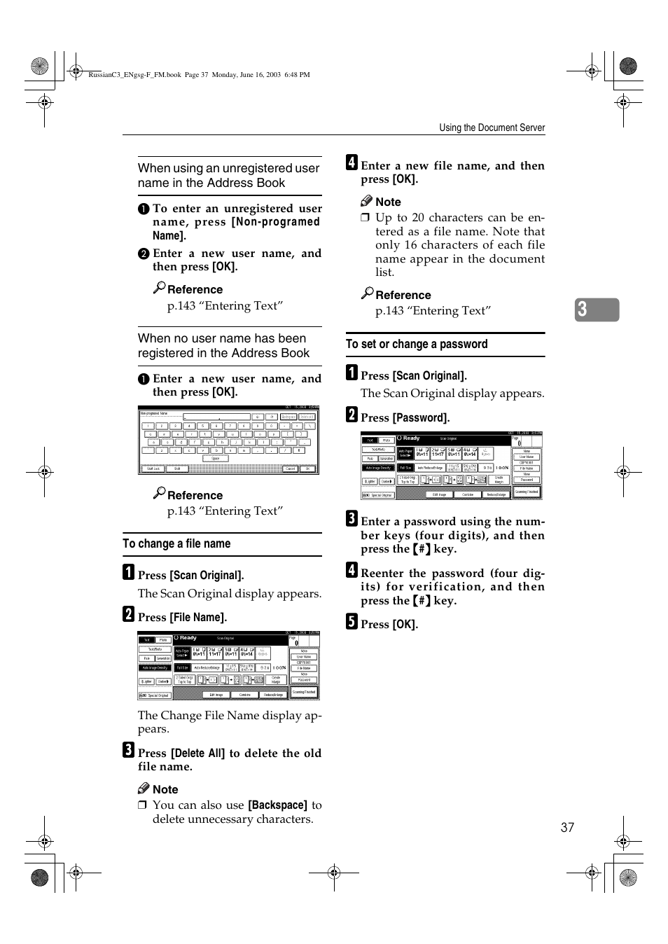 Savin 2022 User Manual | Page 49 / 188