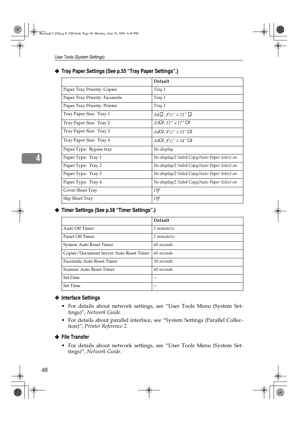 Savin 2022 User Manual | Page 60 / 188