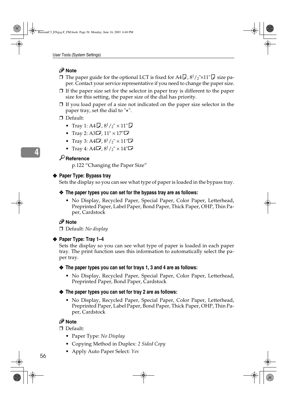 Savin 2022 User Manual | Page 68 / 188