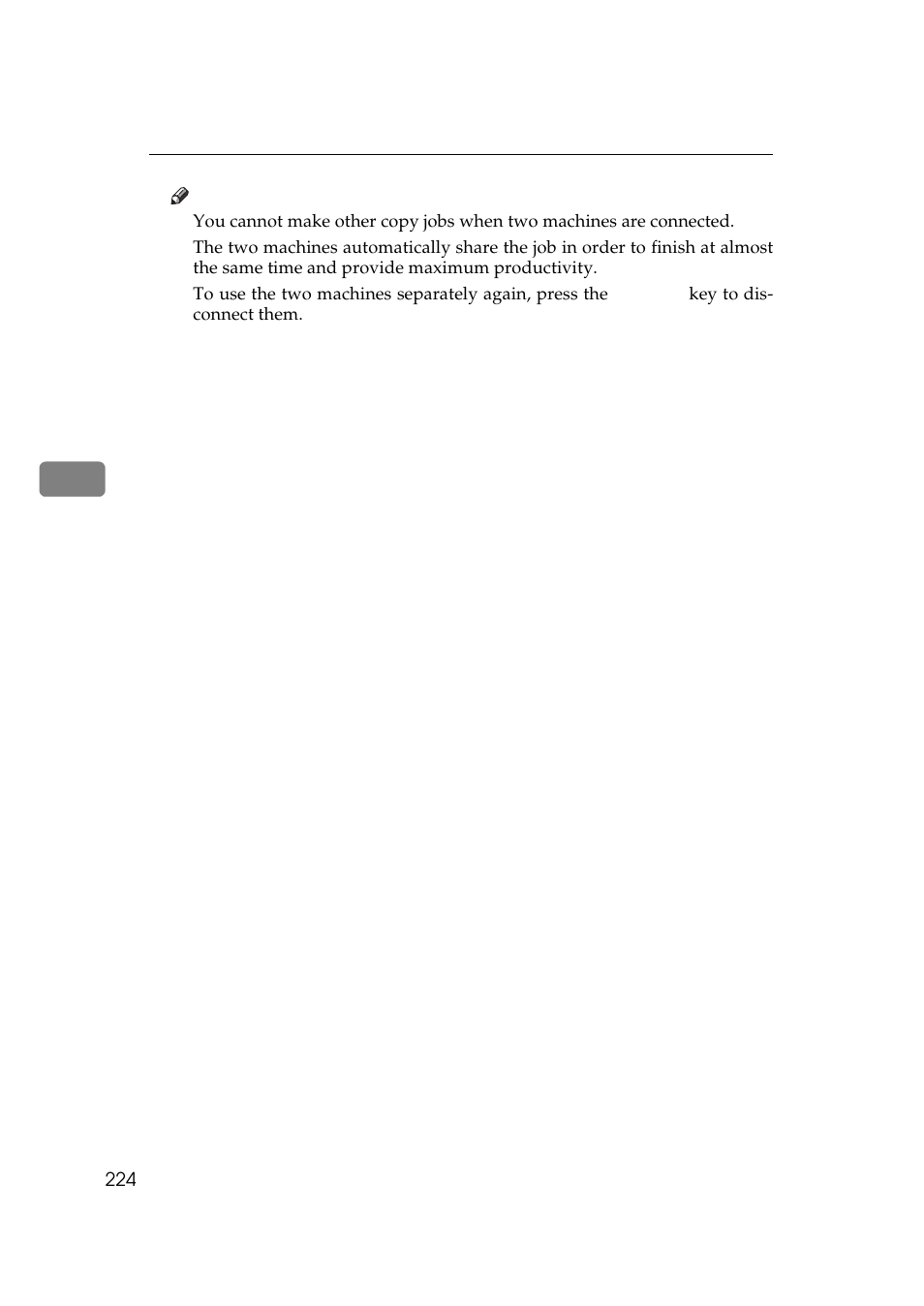 Savin 2555 User Manual | Page 17 / 96