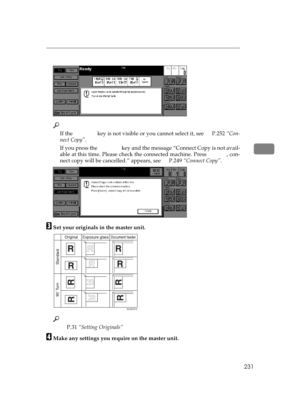Savin 2555 User Manual | Page 24 / 96