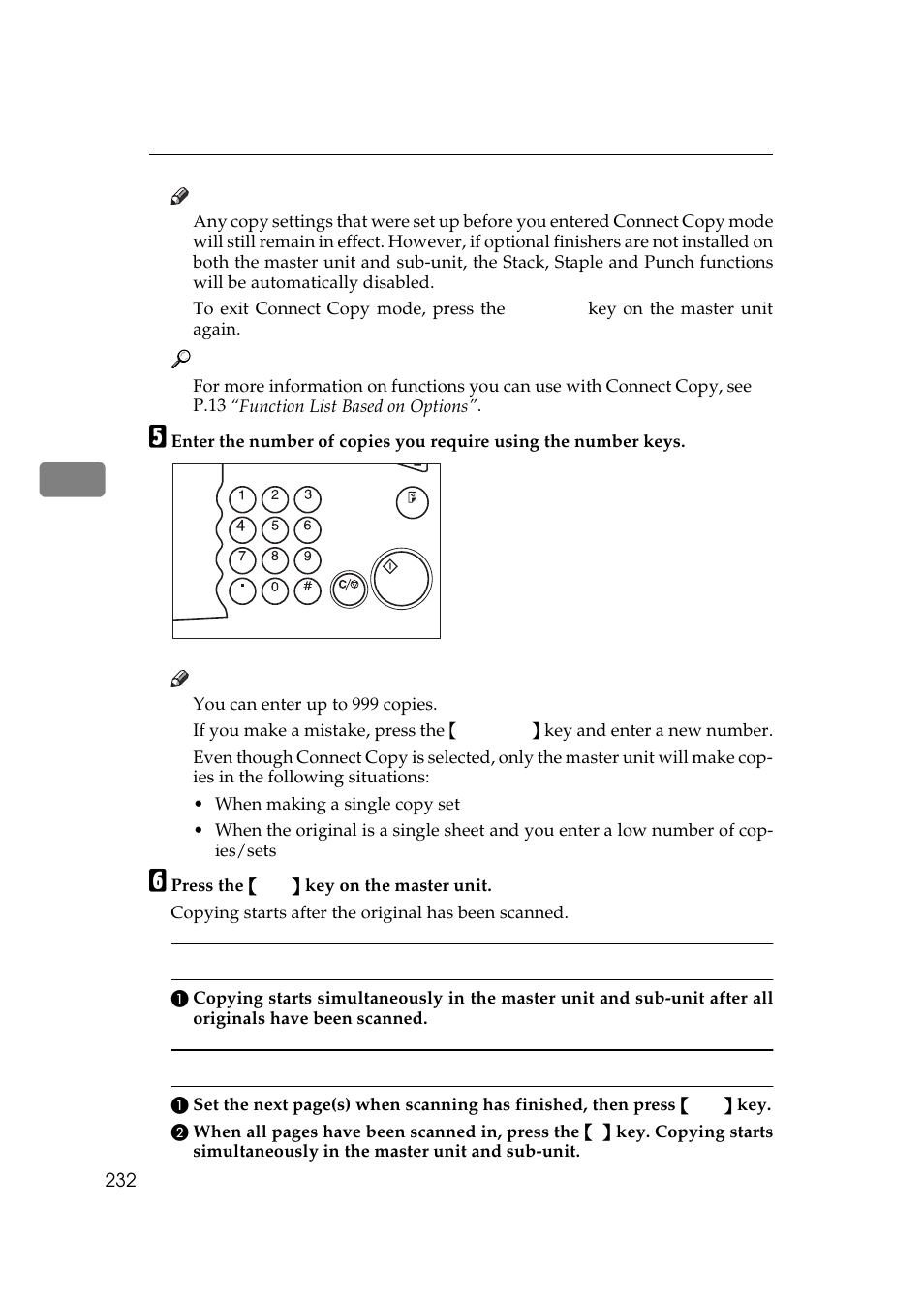 Savin 2555 User Manual | Page 25 / 96