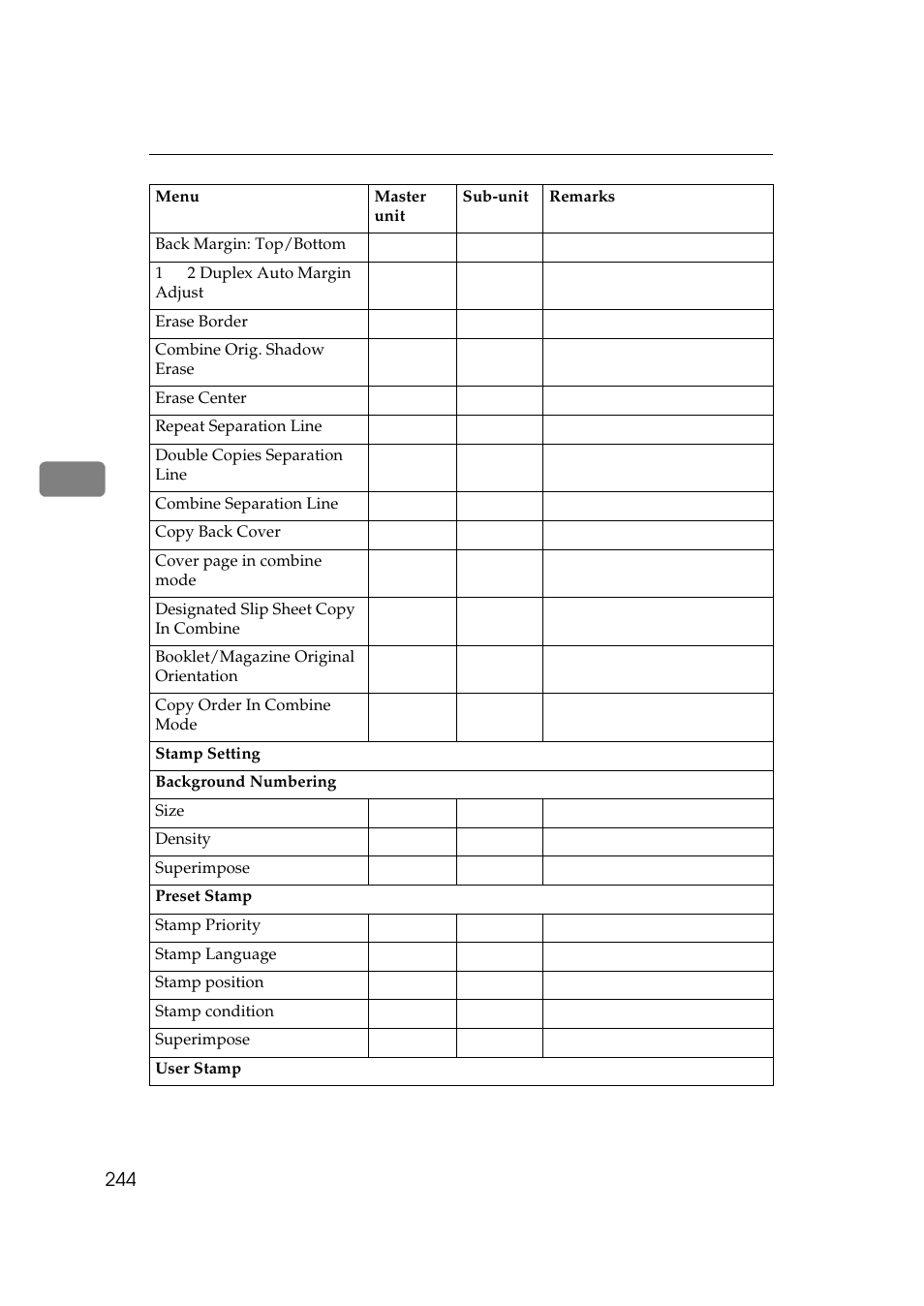 Savin 2555 User Manual | Page 37 / 96
