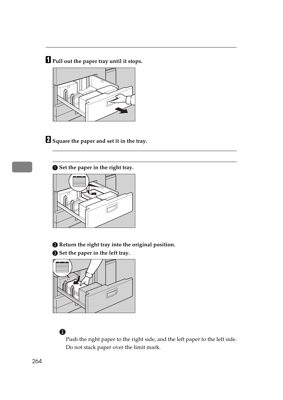 Savin 2555 User Manual | Page 57 / 96