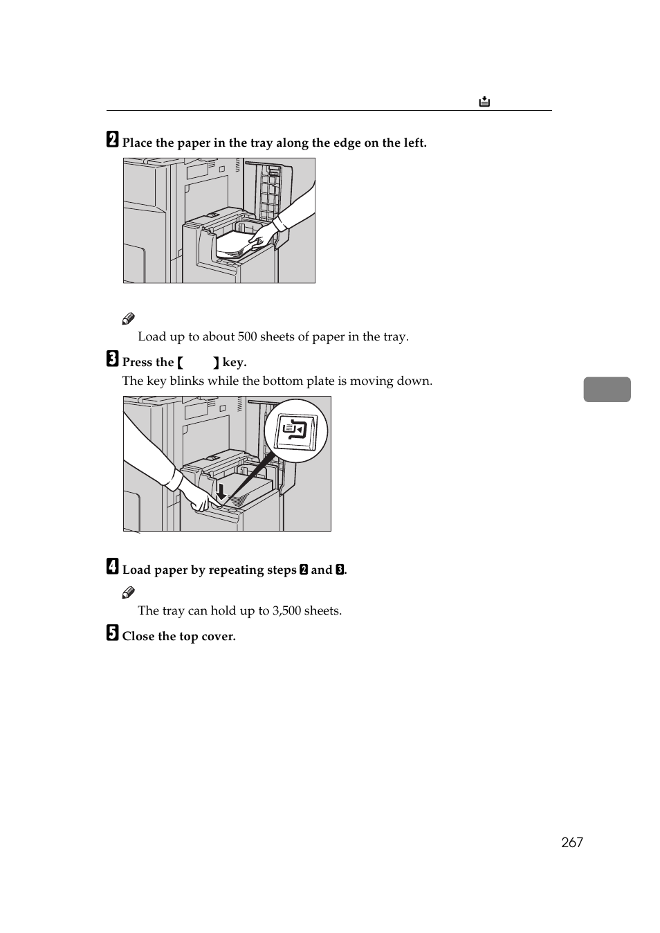 Savin 2555 User Manual | Page 60 / 96