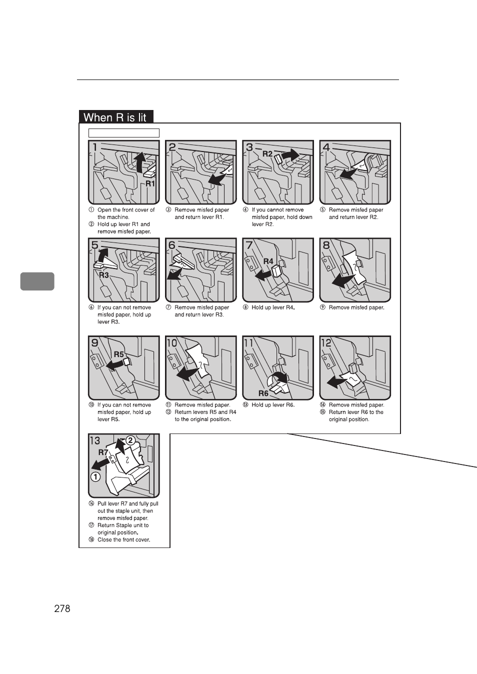 Savin 2555 User Manual | Page 71 / 96