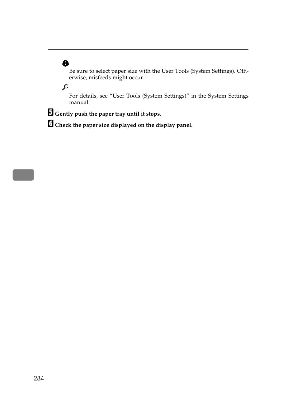 Savin 2555 User Manual | Page 77 / 96