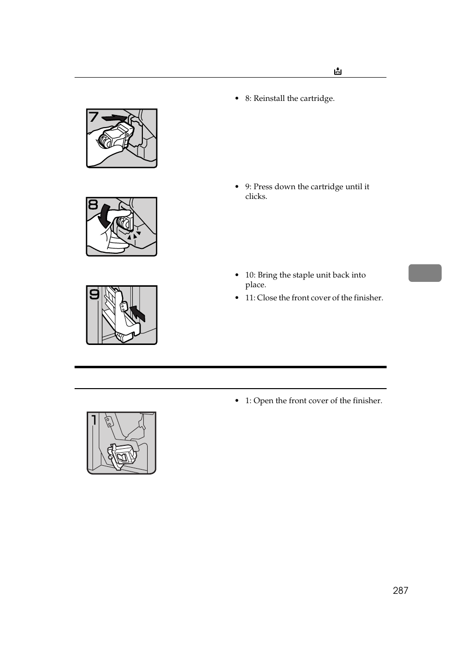 Sheet finisher | Savin 2555 User Manual | Page 80 / 96