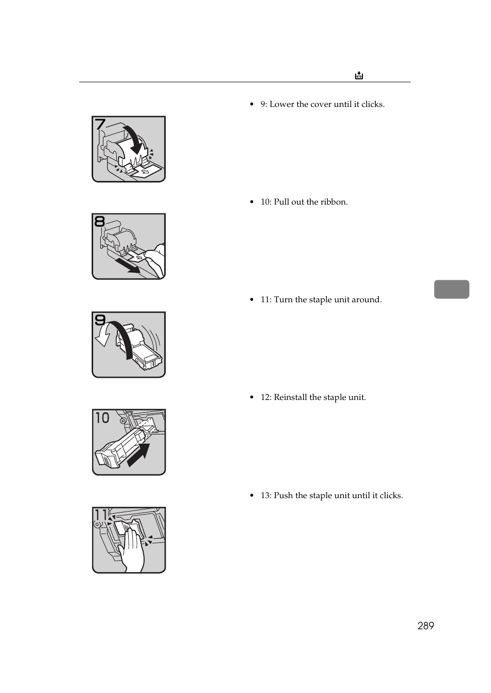 Savin 2555 User Manual | Page 82 / 96