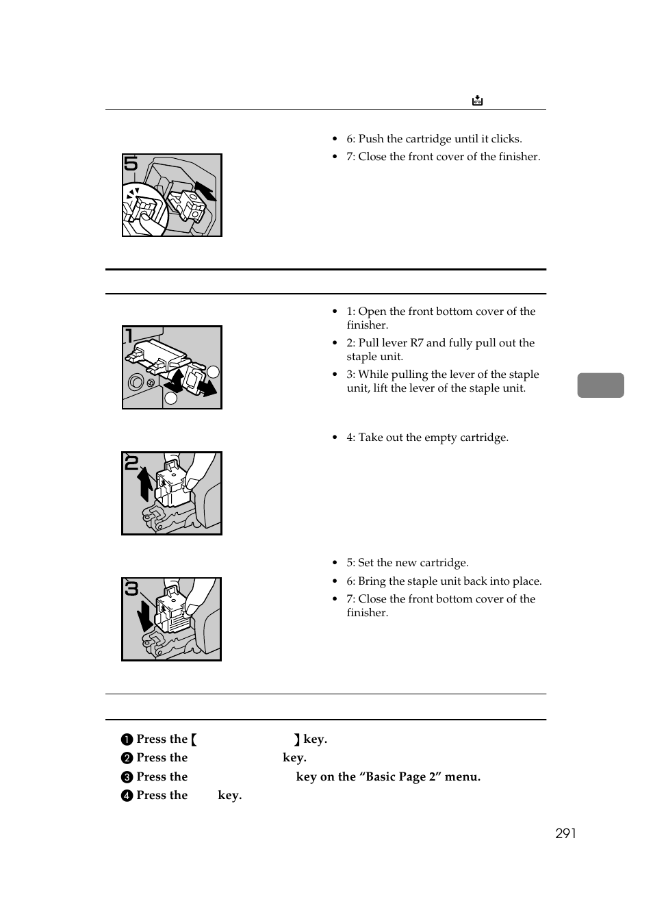 Savin 2555 User Manual | Page 84 / 96