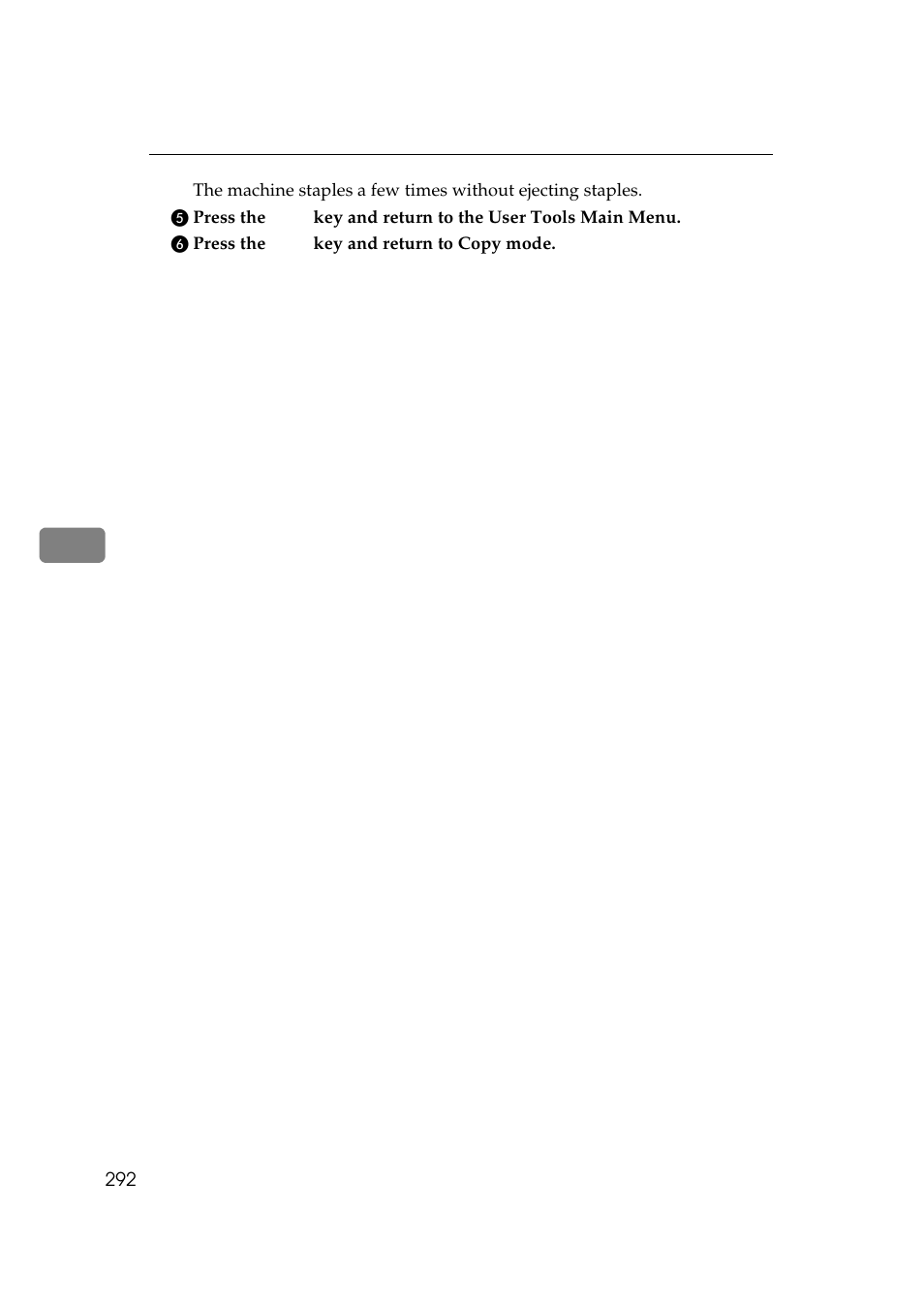 Savin 2555 User Manual | Page 85 / 96