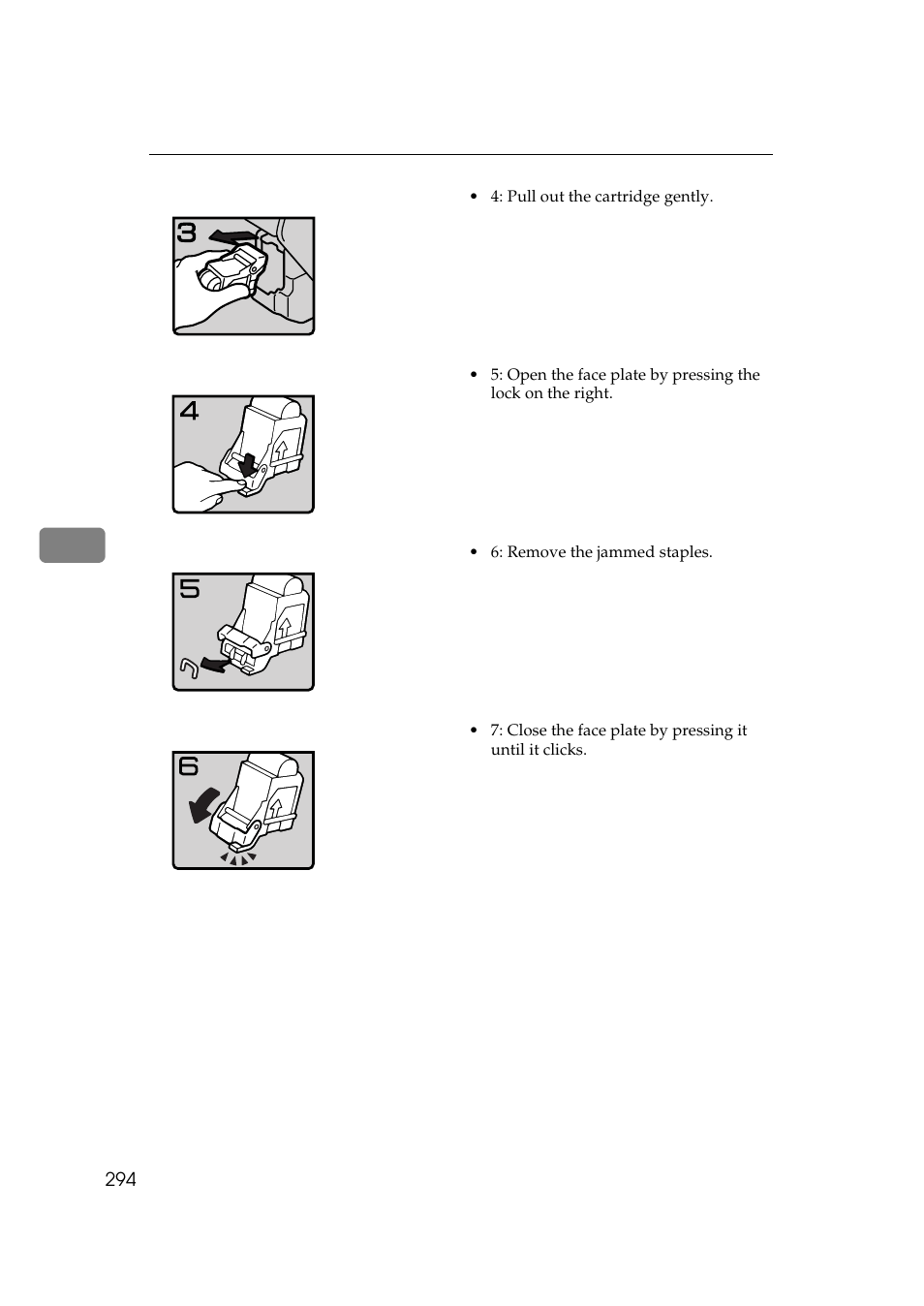 Savin 2555 User Manual | Page 87 / 96