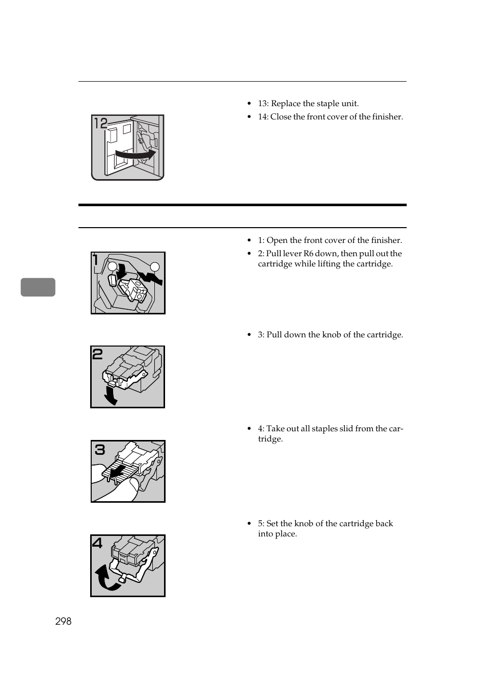 Booklet finisher | Savin 2555 User Manual | Page 91 / 96
