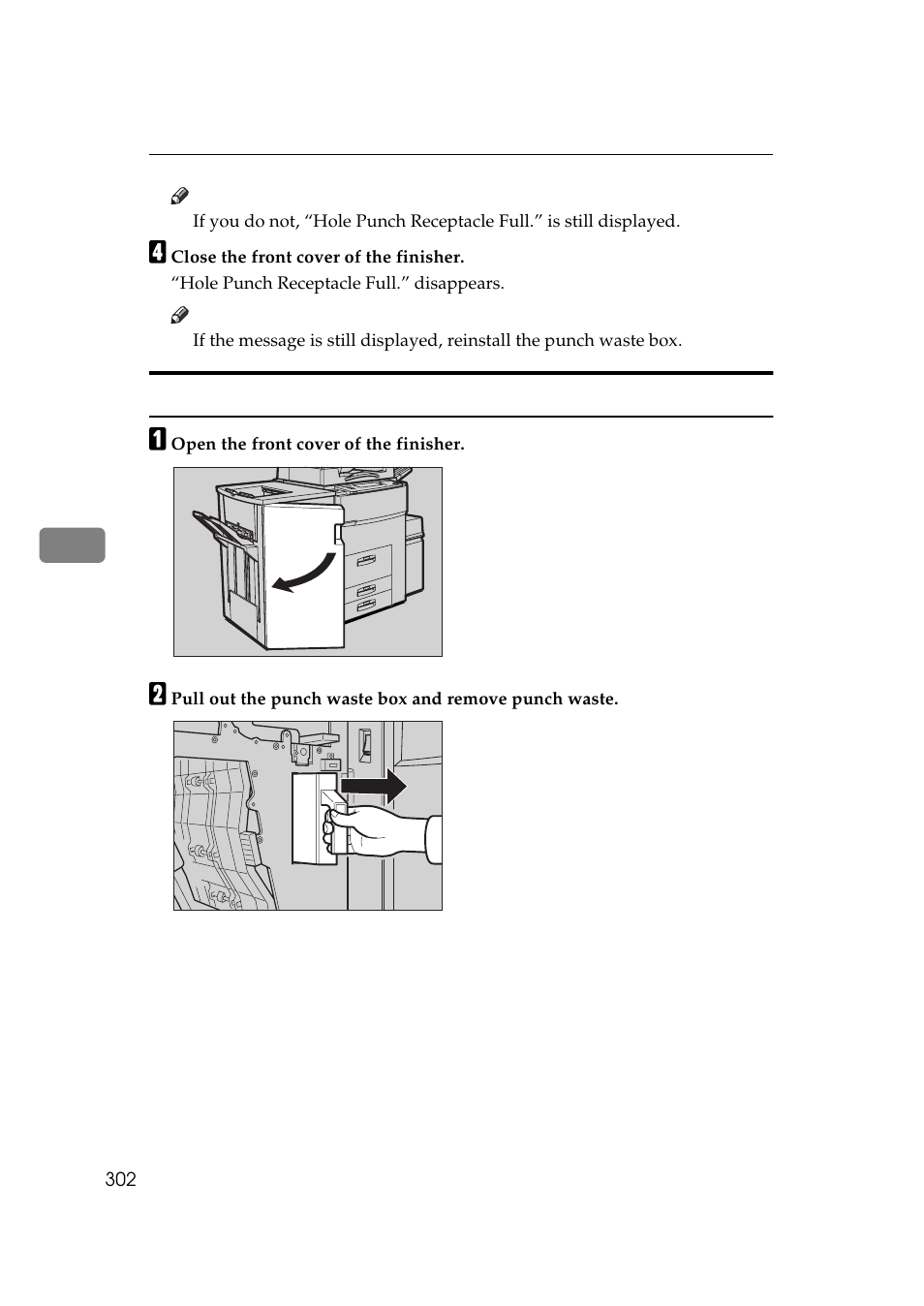 Sheet finisher | Savin 2555 User Manual | Page 95 / 96