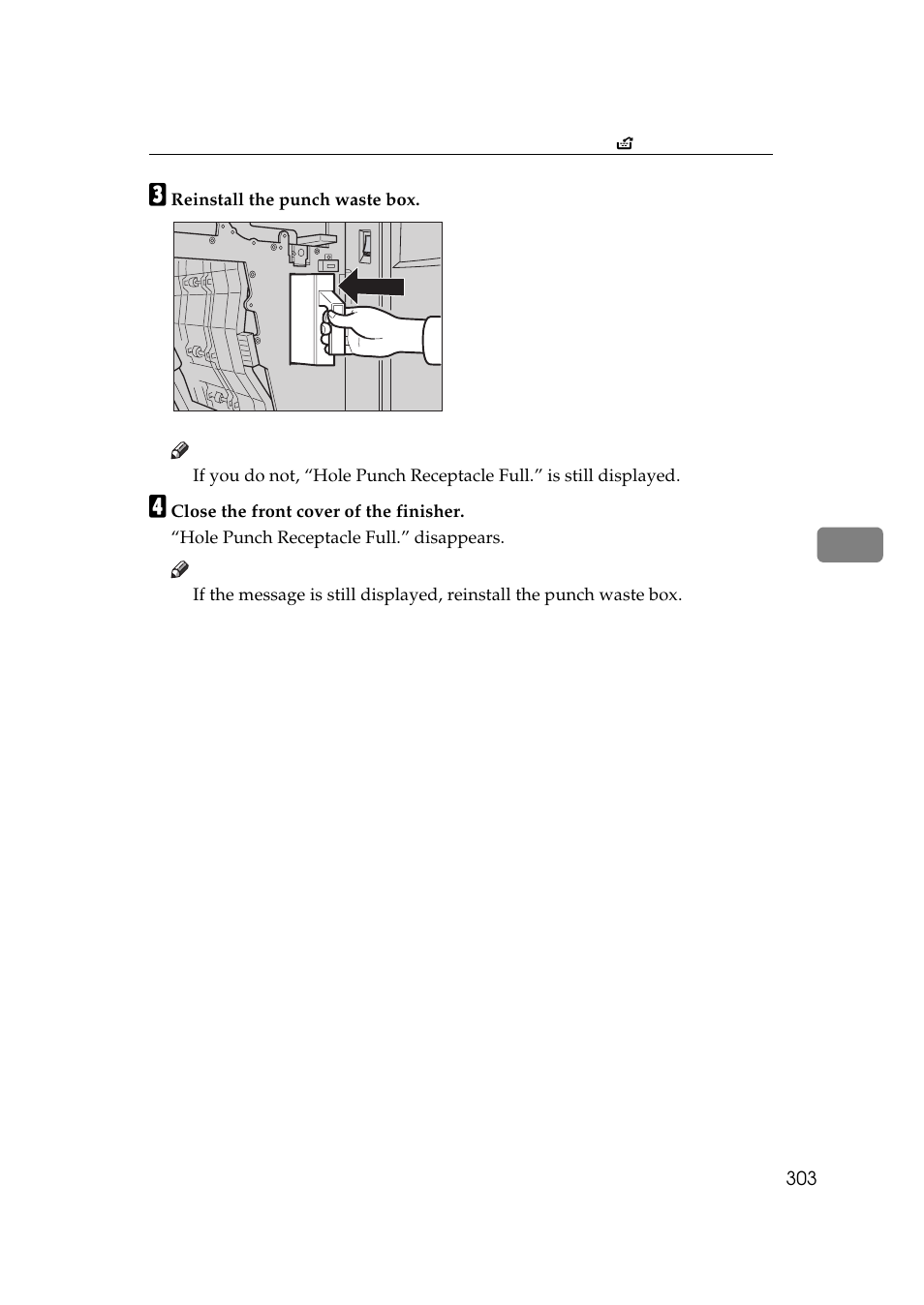 Savin 2555 User Manual | Page 96 / 96