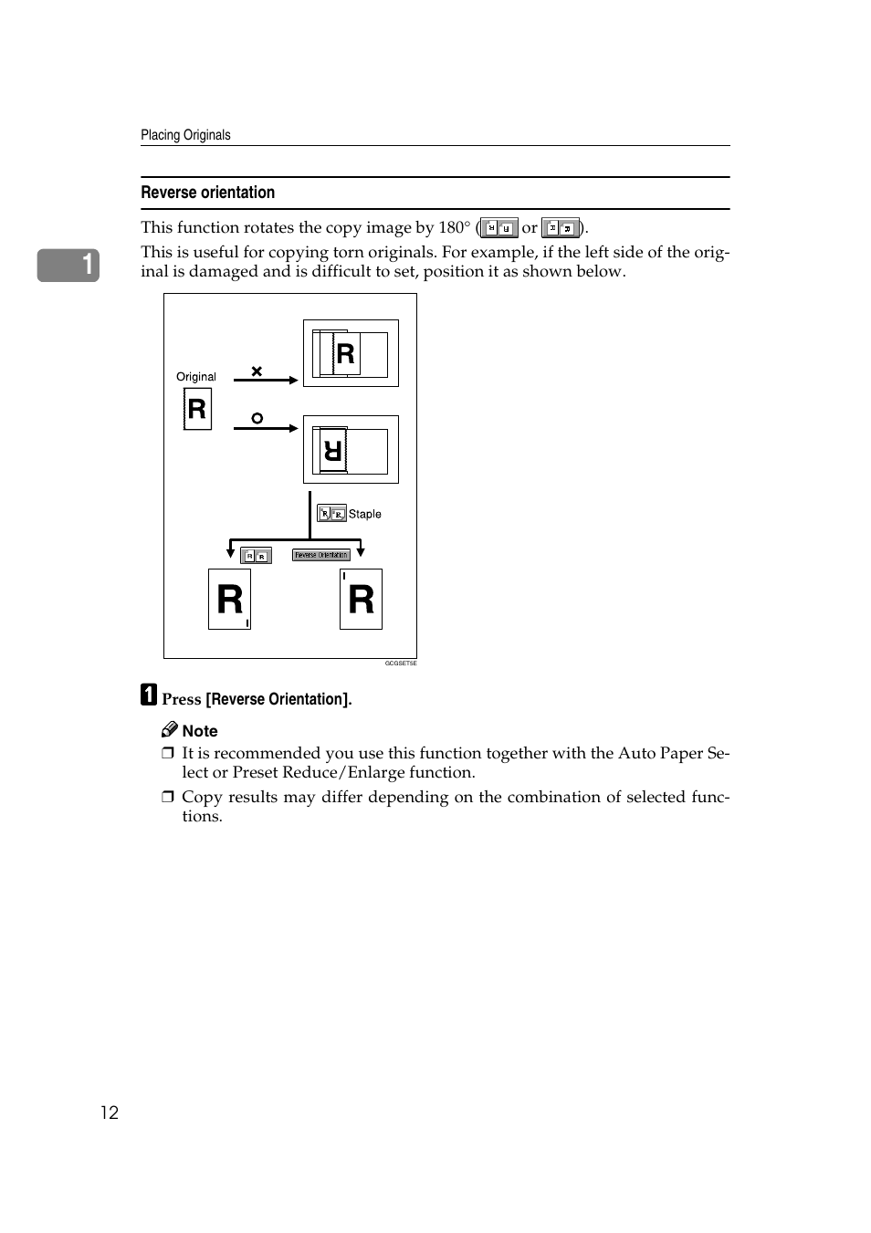 Savin 4090 User Manual | Page 22 / 81