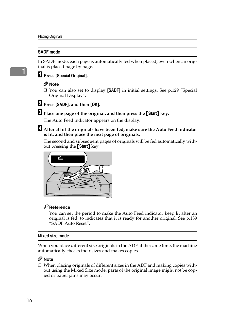 Savin 4090 User Manual | Page 26 / 81