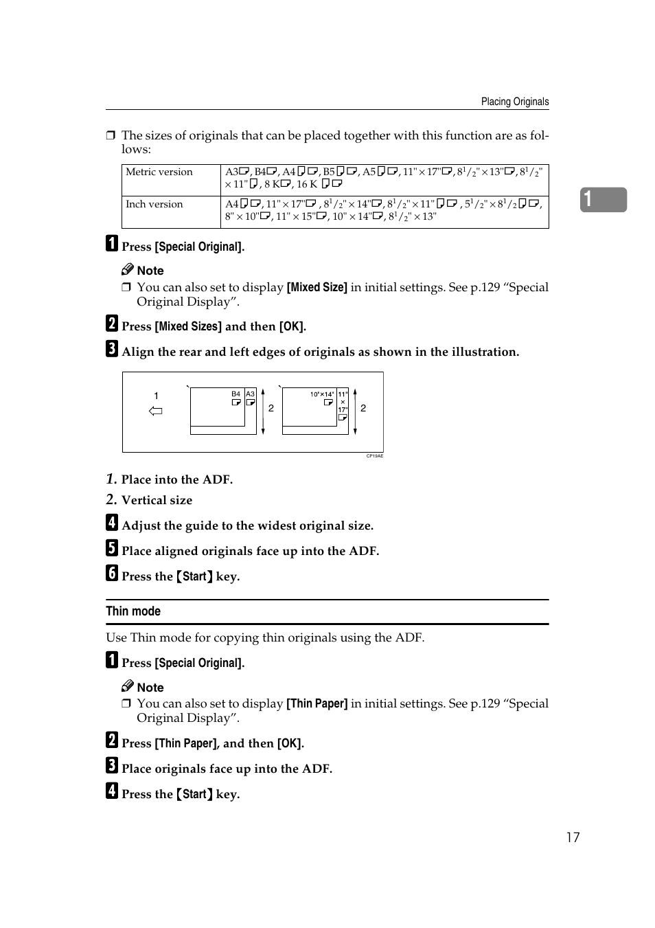 Savin 4090 User Manual | Page 27 / 81