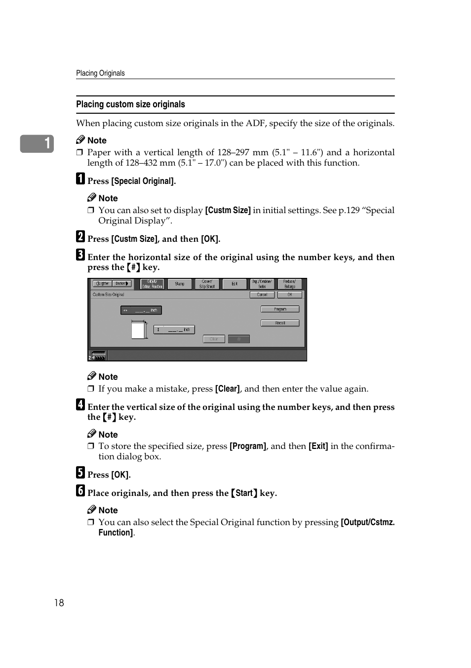 Savin 4090 User Manual | Page 28 / 81