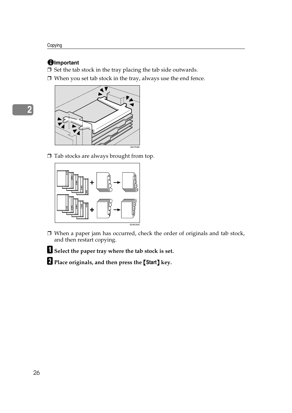 Savin 4090 User Manual | Page 36 / 81