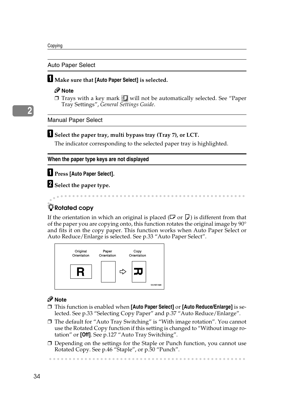 Savin 4090 User Manual | Page 44 / 81