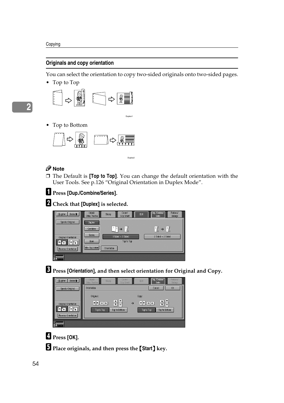 Savin 4090 User Manual | Page 64 / 81