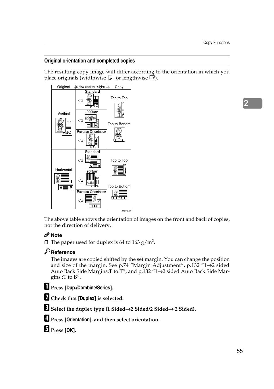 Savin 4090 User Manual | Page 65 / 81