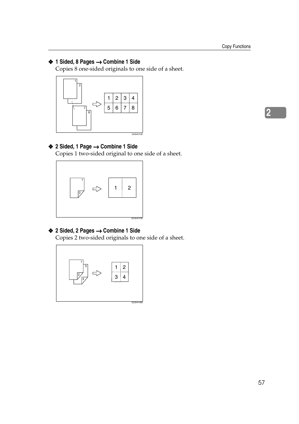 Savin 4090 User Manual | Page 67 / 81