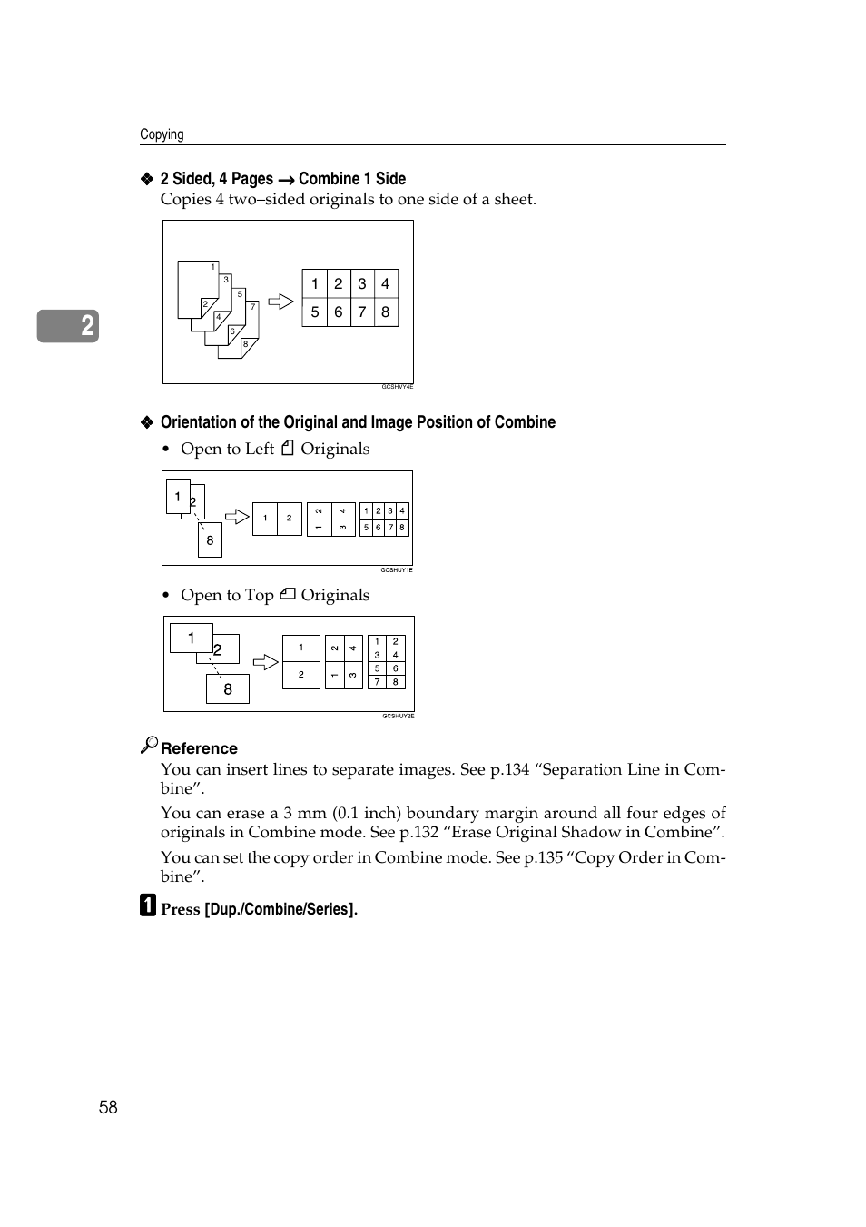 Savin 4090 User Manual | Page 68 / 81