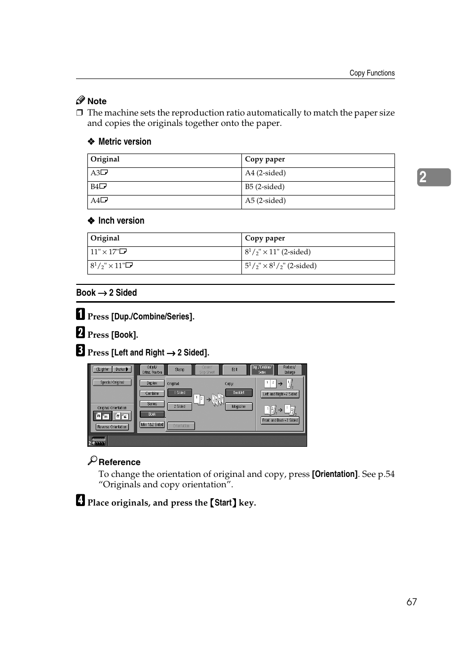 Savin 4090 User Manual | Page 77 / 81