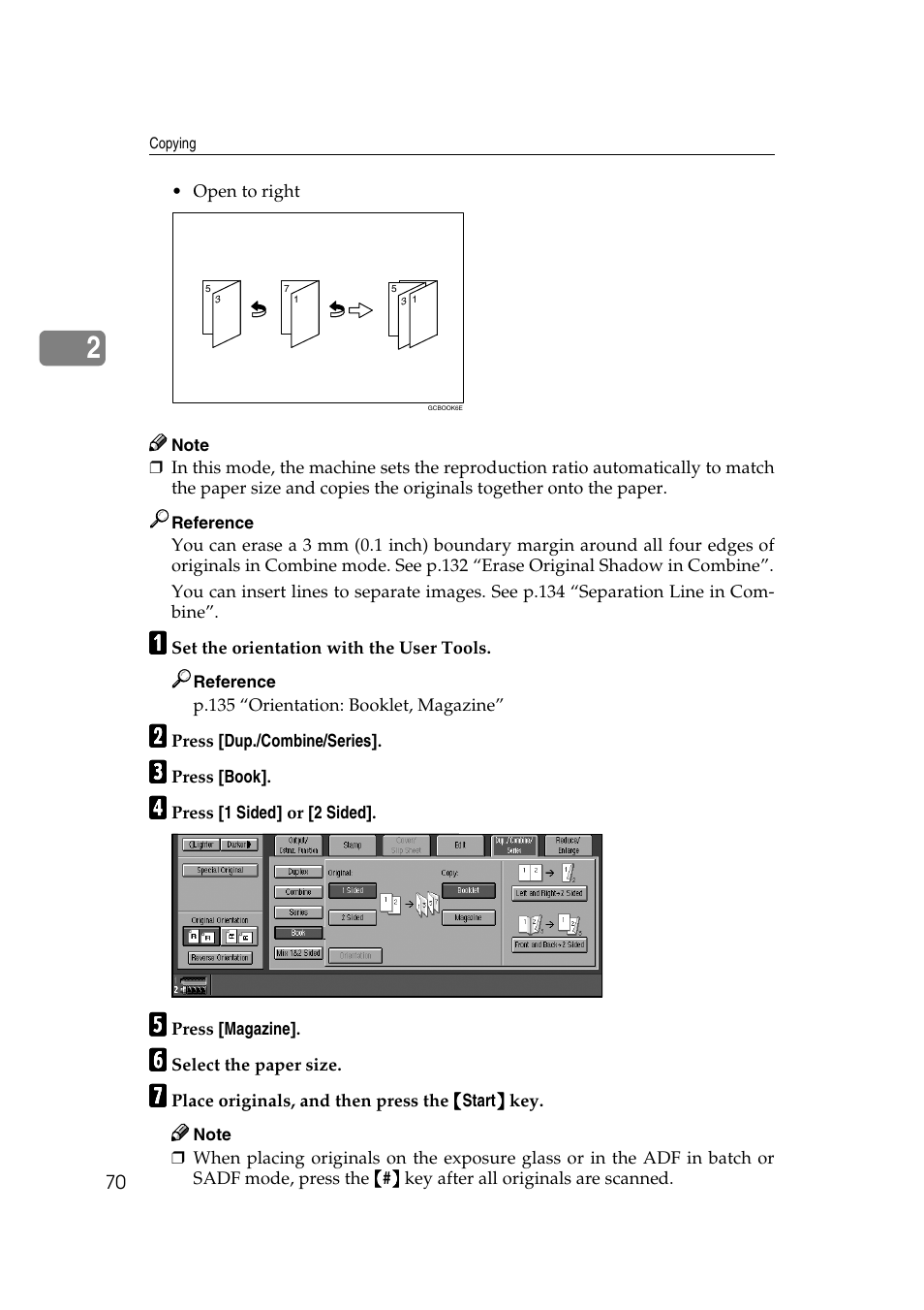 Savin 4090 User Manual | Page 80 / 81