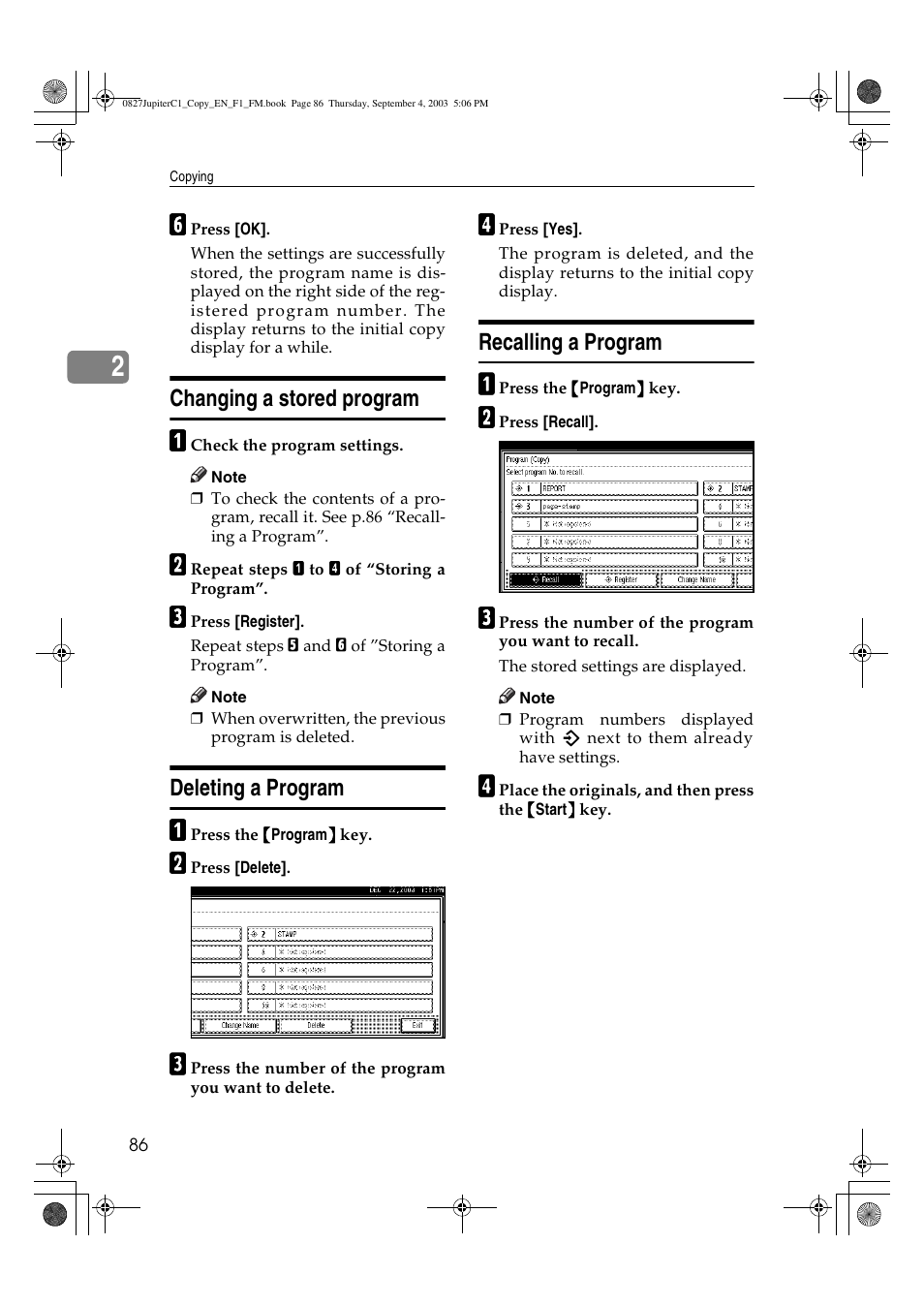 Savin DSc332 User Manual | Page 100 / 160