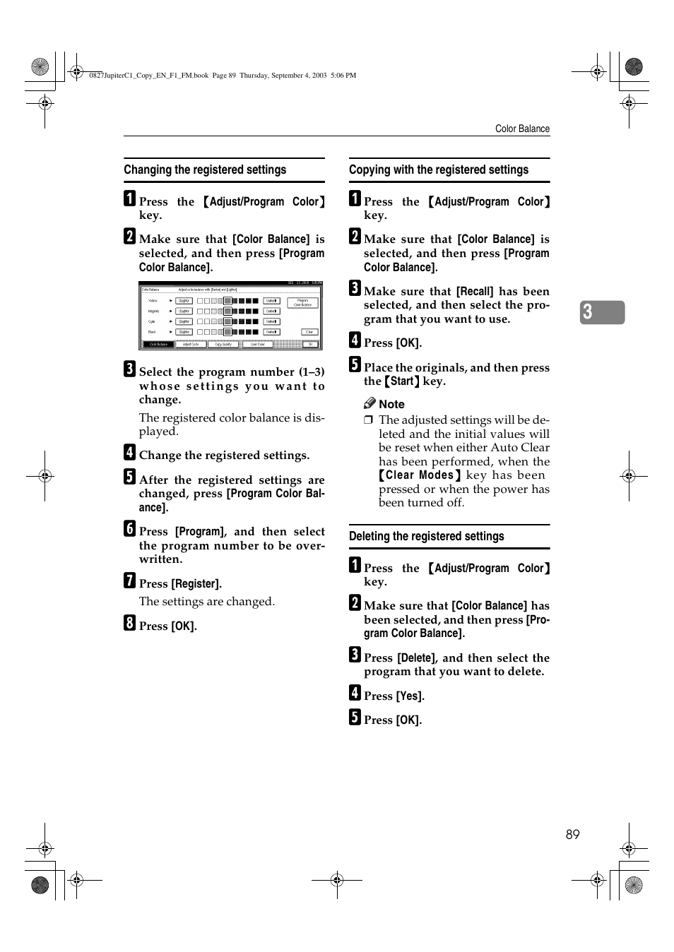 Savin DSc332 User Manual | Page 103 / 160