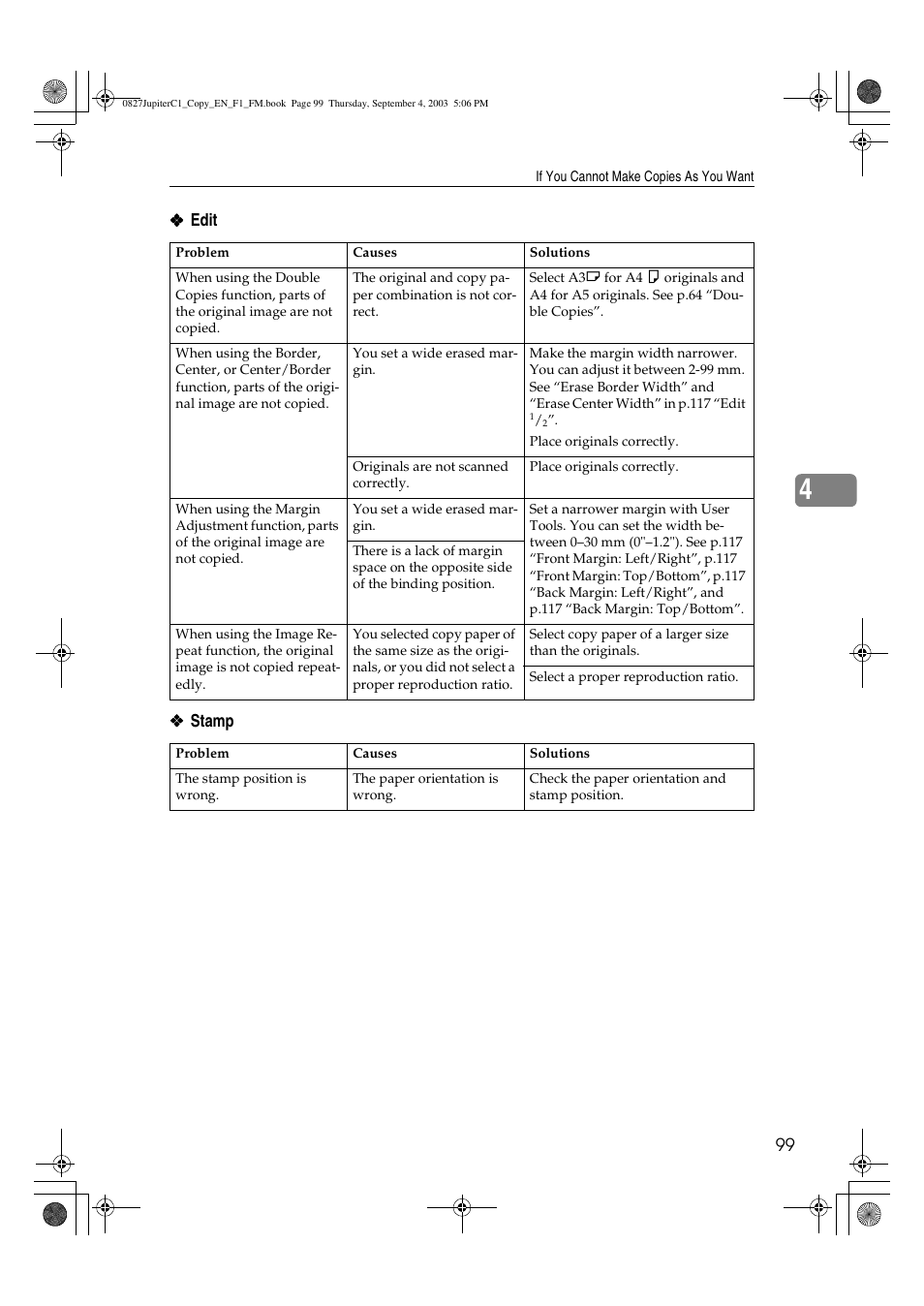 Savin DSc332 User Manual | Page 113 / 160